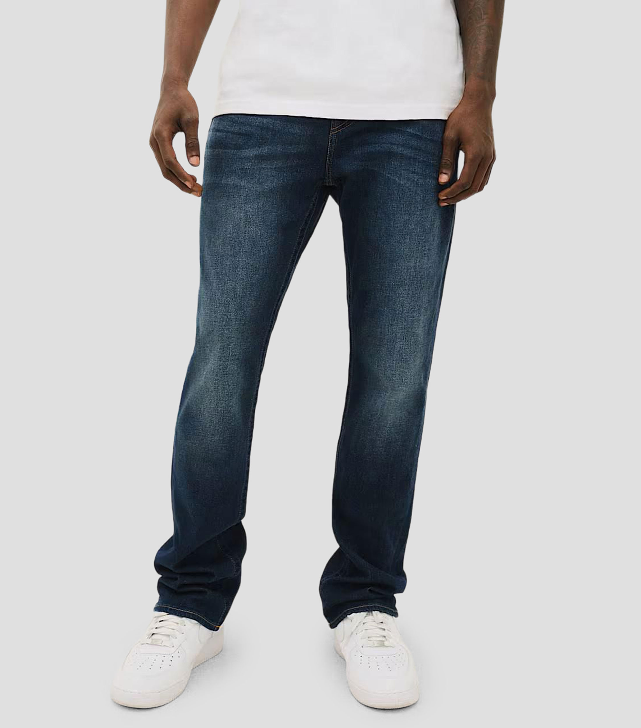 Jeans Straight Hombre
